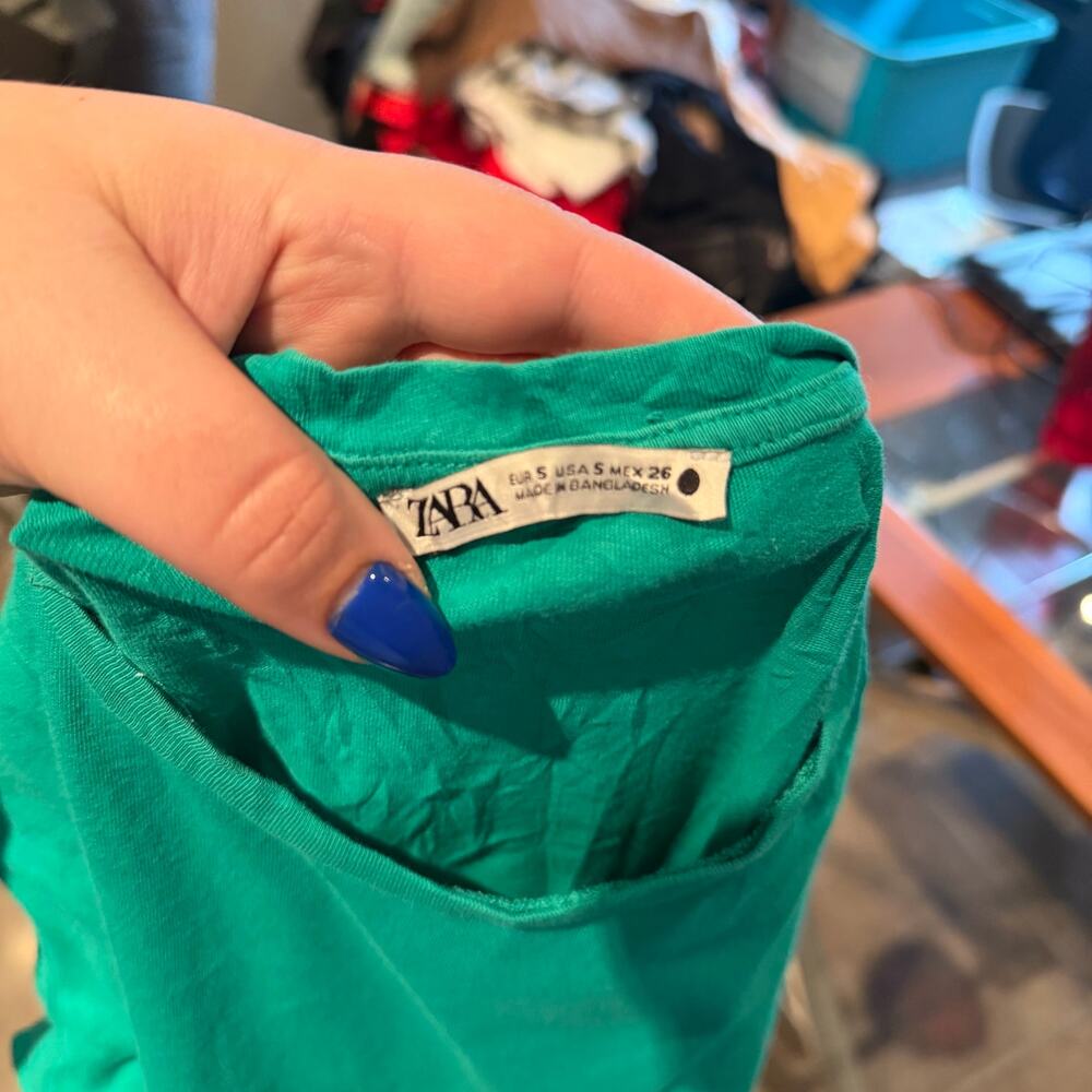 Zara Tops - Picture 2 of 3